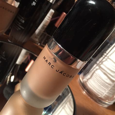 marc jacobs remarcable foundation.